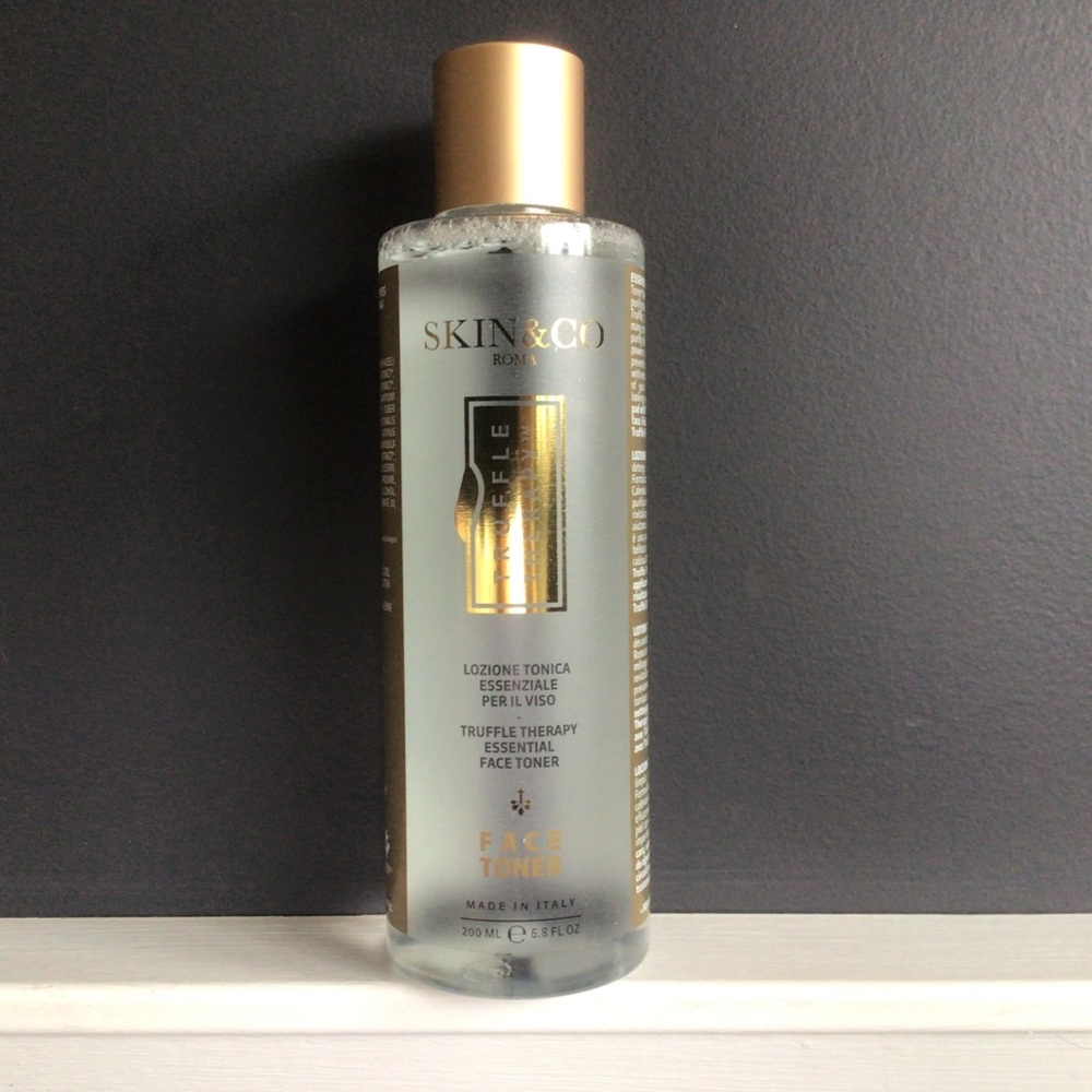SKIN&CO Roma Truffle Therapy Face Toner